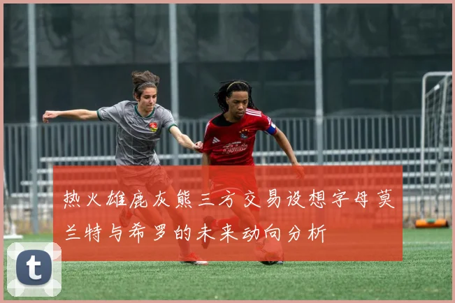热火雄鹿灰熊三方交易设想字母莫兰特与希罗的未来动向分析